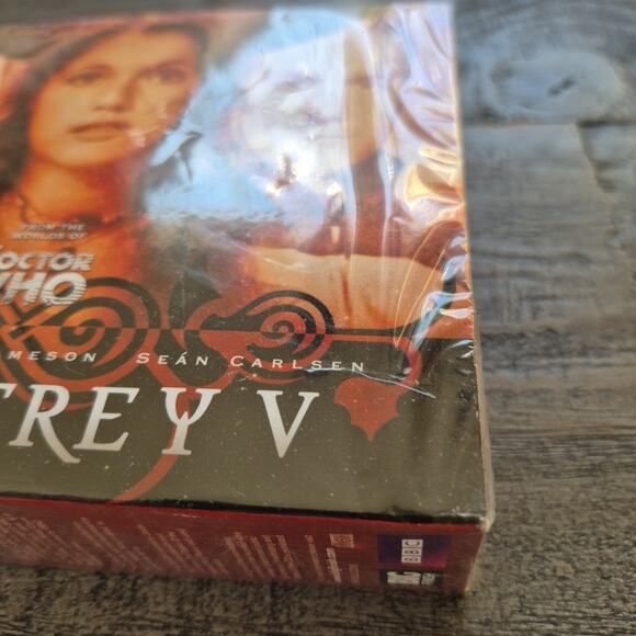 Gallifrey V Big Finish BBC Doctor Who Series 5 Audio CDS New Sealed 2013 - Picture 3 of 12